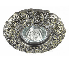 Встраиваемый светильник Novotech Fiori 370310