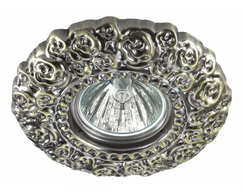 Встраиваемый светильник Novotech Fiori 370310