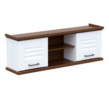 Полка комбинированная Кантри