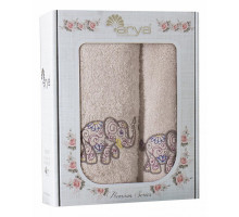 Набор полотенец для ванной Boho