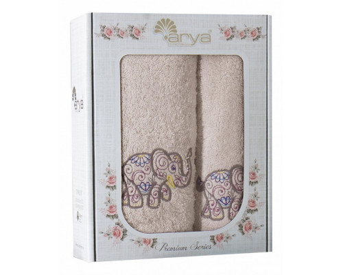 Набор полотенец для ванной Boho