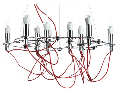 Подвесная люстра Divinare Capillari 8777/02 LM-12