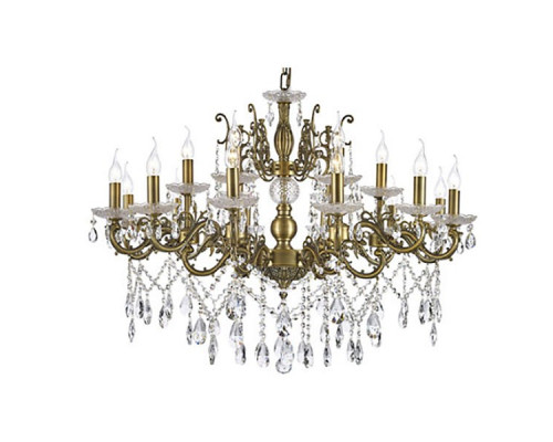 Подвесная люстра Dio D’Arte Colzano Colzano E 1.1.18.600 A