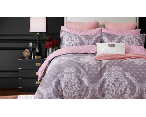 Постельное белье двуспальное CL-291