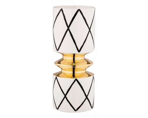 Ваза настольная (23.5 см) Fashion Look 489-134