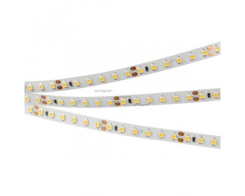 Лента светодиодная Arlight RT 2-5000-50m 24V Warm3000 2x (3528, 120 LED/m, LUX) 024571(1)