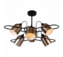 Люстра на штанге Stilfort Faeton 2007/02/06C