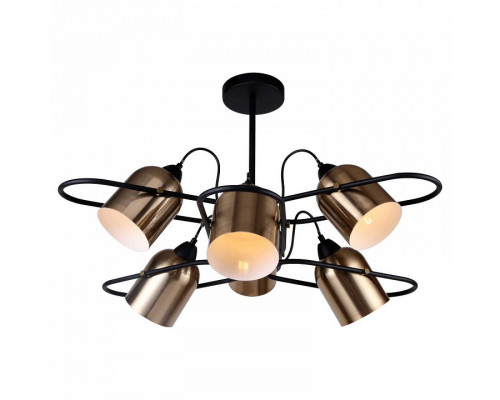 Люстра на штанге Stilfort Faeton 2007/02/06C