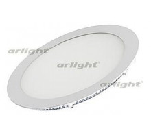 Встраиваемый светильник Arlight  DL-225M-21W Warm White