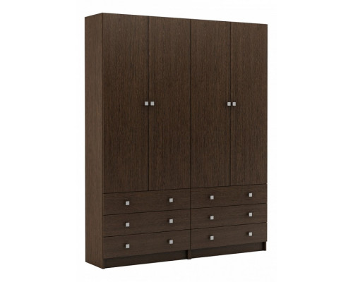 Шкаф платяной Бостон-21