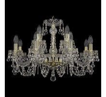 Подвесная люстра Bohemia Art Classic 11.26 11.26.8+4.220.Gd.B