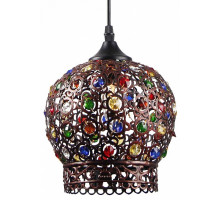 Подвесной светильник Arte Lamp Maharaja A7078SP-1CK