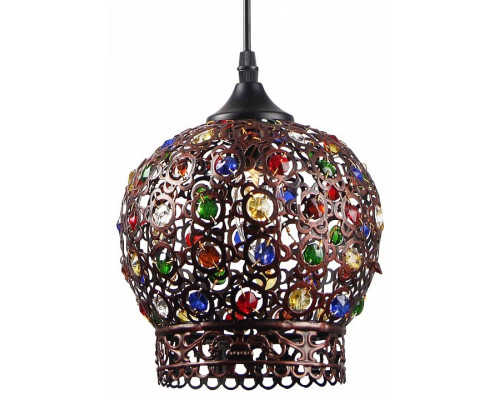 Подвесной светильник Arte Lamp Maharaja A7078SP-1CK