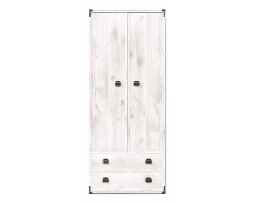 Шкаф для белья Индиана JSZF 2d2s