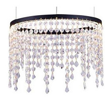 Подвесной светильник Lucia Tucci Eclipse eclipse 1671.1 D400 LED