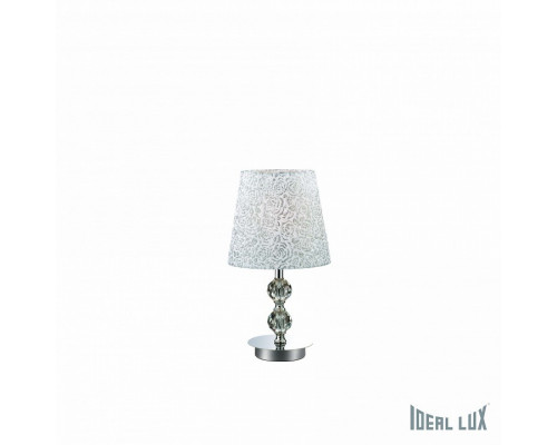 Настольная лампа декоративная Ideal Lux Le Roy LE ROY TL1 SMALL
