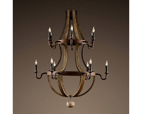 Подвесная люстра LArte Luce