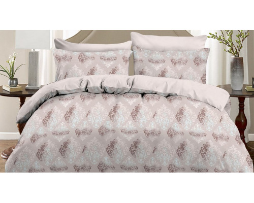 Постельное белье евростандарт Pure Cotton