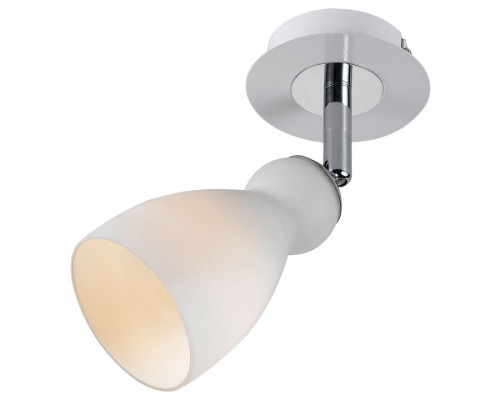 Спот Arte Lamp Bulbo A4037AP-1WH