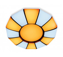 Накладной светильник Ambrella Orbital Parrus FP2311 WH 114W D480