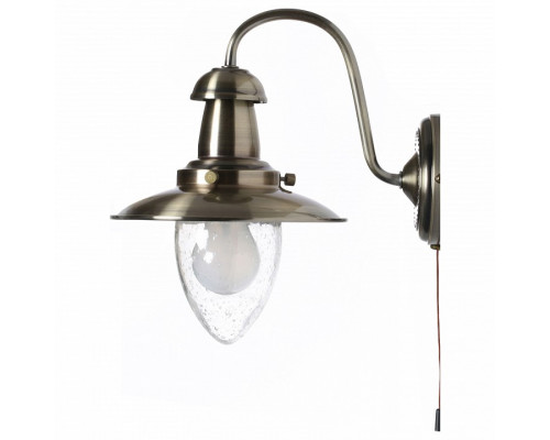 Бра Arte Lamp Fisherman A5518AP-1AB