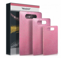 Набор из 3 досок разделочных (34.5x24x1.3 см) Glanz RmH-RF-CBG-3-pink