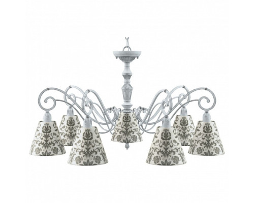 Подвесная люстра Lamp4You Classic 10 E3-07-G-LMP-O-1