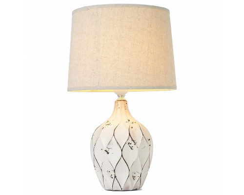 Настольная лампа декоративная Escada 10184 10184/L