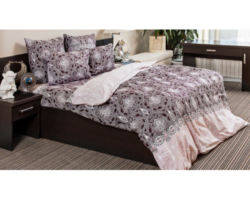 Постельное белье двуспальное Восточная принцесса