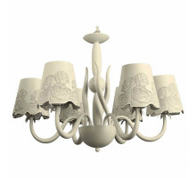 Подвесная люстра Arte Lamp Attore A2020LM-6WH