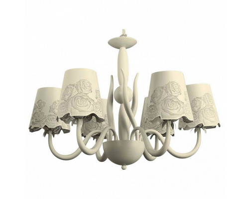 Подвесная люстра Arte Lamp Attore A2020LM-6WH