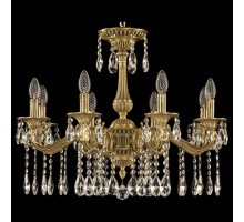 Подвесная люстра Bohemia Ivele Crystal 7302 73102/8/210 A FP