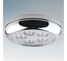 Встраиваемый светильник Lightstar Monde LED 071054