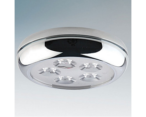 Встраиваемый светильник Lightstar Monde LED 071054