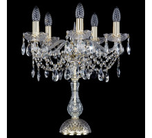 Настольная лампа декоративная Bohemia Art Classic 11.21 12.21.5.141-45.Gd.Sp