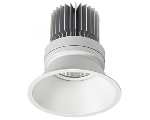 Встраиваемый светильник Ideal Lux Summer SUMMER 486.1-12W-WT