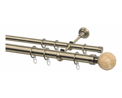 Карниз (160 см) Янтарь