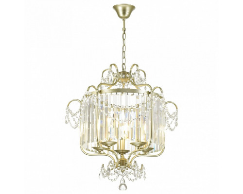 Подвесная люстра Odeon Light Sharm 4686/5