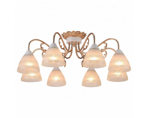 Потолочная люстра Arte Lamp 7072 A7072PL-8WG