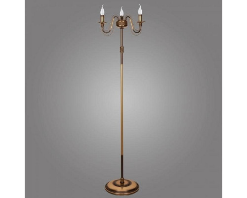 Торшер Kemar Preto P/LSA