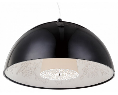 Подвесной светильник Arte Lamp Dome A4175SP-1BK