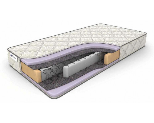 Матрас двуспальный Eco Strong BS-120 2000x1600