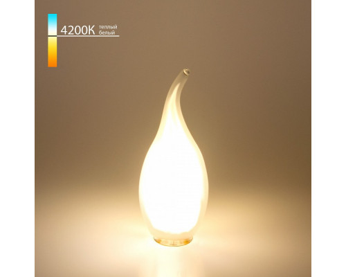 Лампа светодиодная Elektrostandard BLE1430 E14 9Вт 4200K a050135