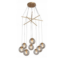 Подвесная люстра Vitaluce Шарики V4828-8/8S