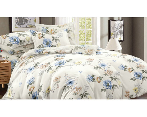 Постельное белье полутораспальное Art Color 042-AC