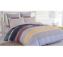 Постельное белье двуспальное Satin de Luxe Грейс