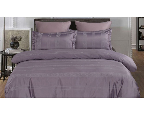 Постельное белье семейное Royal Jacquard Наллес