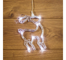 Панно световое (13.5х20.5 см) Олененок 501-016