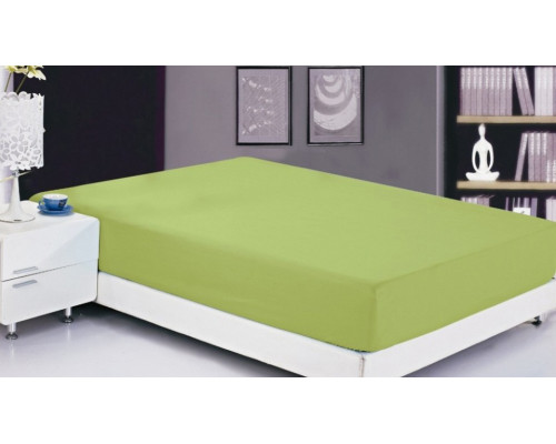 Простыня на резинке (90x200 см) PRMF