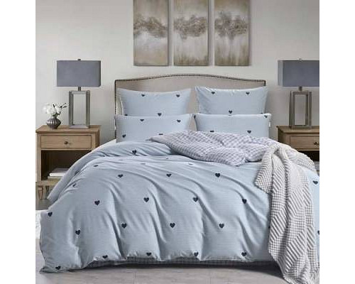 Постельное белье семейное Лайки